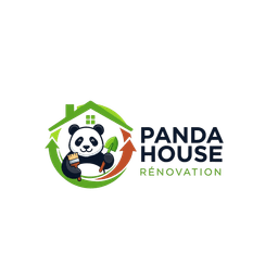 Logo Panda House